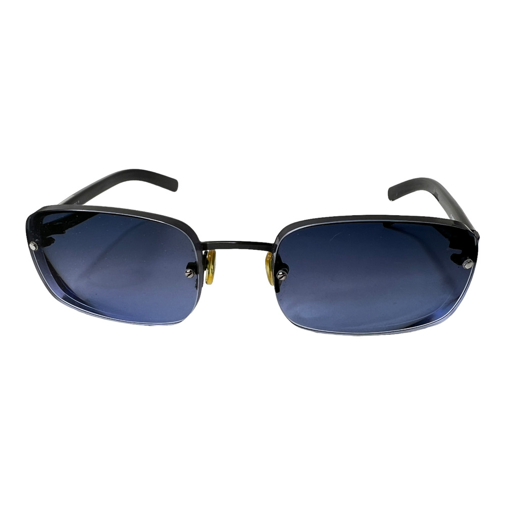 Oxydo Black Full Rim Rectangular Eyeglasses Frame 56-19-130mm‎ H3705
